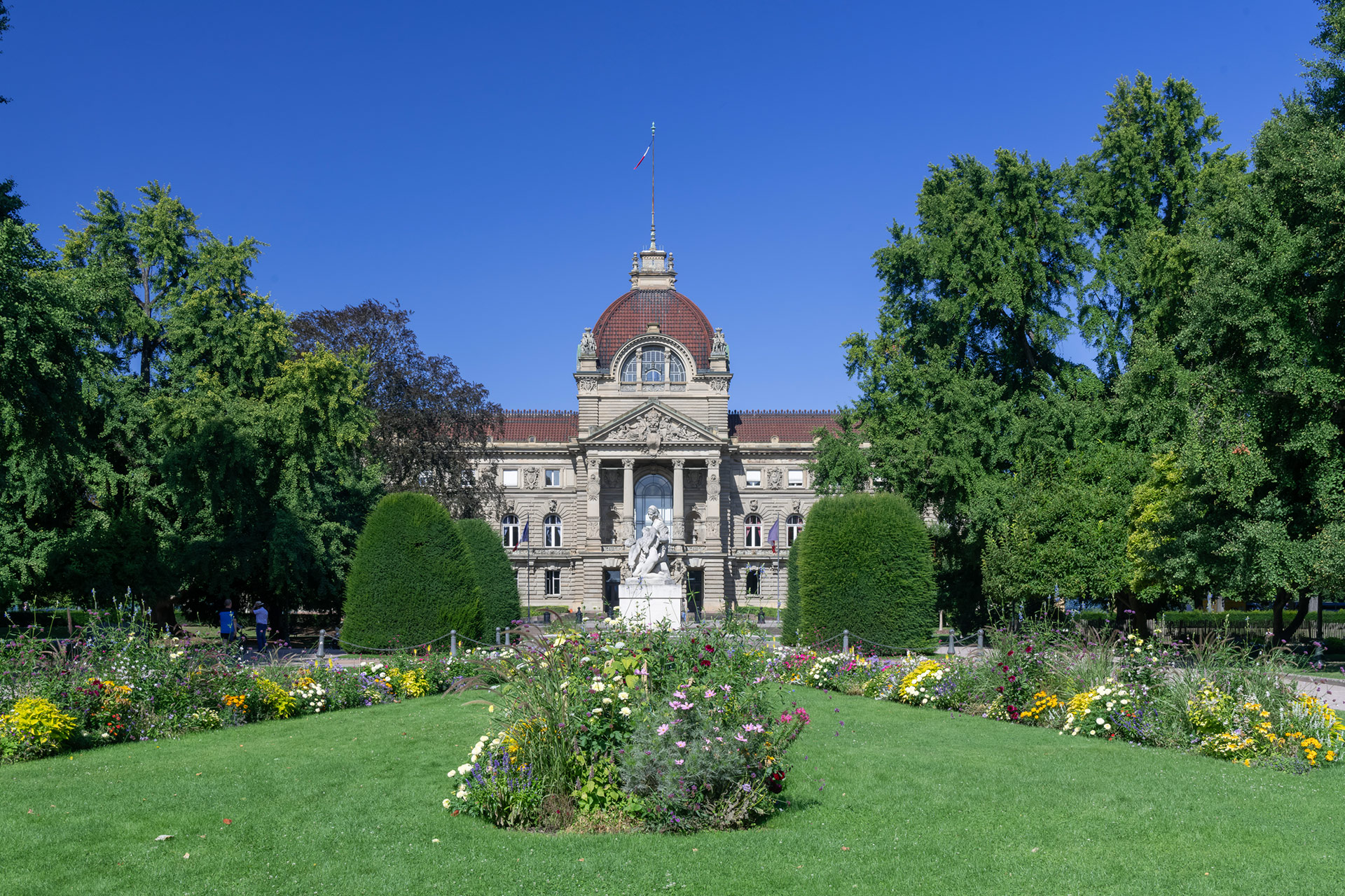 7 Palais du Rhin, Strasbourg